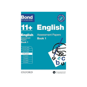 Bond 11+ English Assessment Papers 9-10 Years Book 2