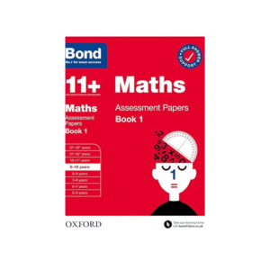 Bond 11+ English Assessment Papers 9-10 Years Book 1