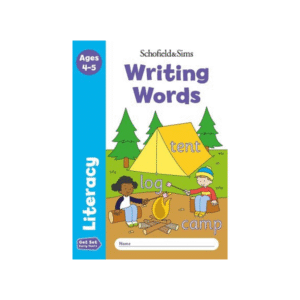 Get Set Literacy Writing Words