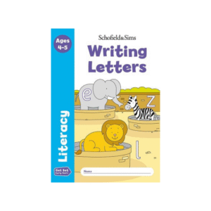 Get Set Literacy Writing Letters