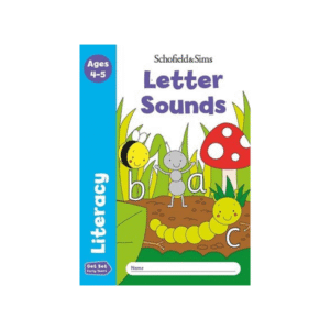 Schofield & Sims Get Set Letter Sounds