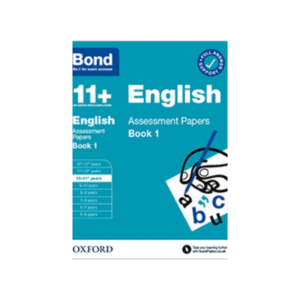 BOND 11+ ASSESSMENT PAPERS ENGLISH 6-7