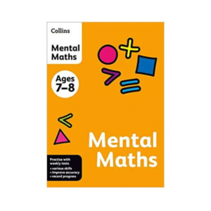 Collins Mental Math 7-8