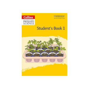 International Primary Science Student's Book 1 and Workbook 1