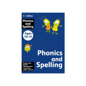 Collins Phonics and Spelling - Ages 10-11