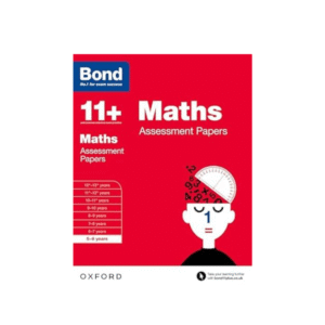 Bond 11+ Assessment Papers Maths 6-7